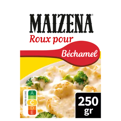 Roux pour béchamel MAIZENA, 250g