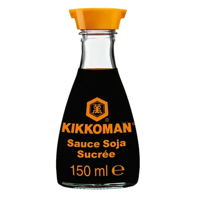 Sauce soja sucrée KIKKOMAN, 150ml