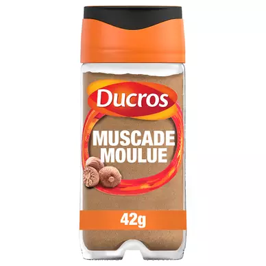 Muscade moulue DUCROS, 42g