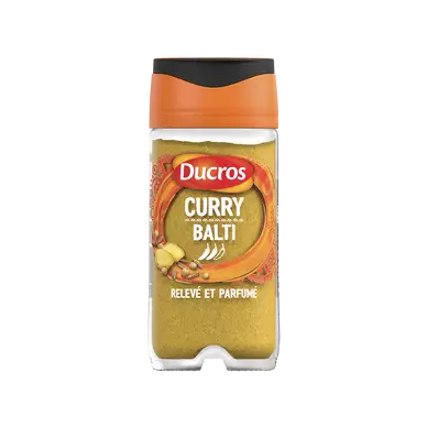 Curry Balti DUCROS, 39g