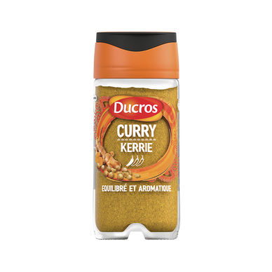 Curry DUCROS 47g