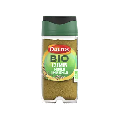Cumin moulu bio DUCROS 30g