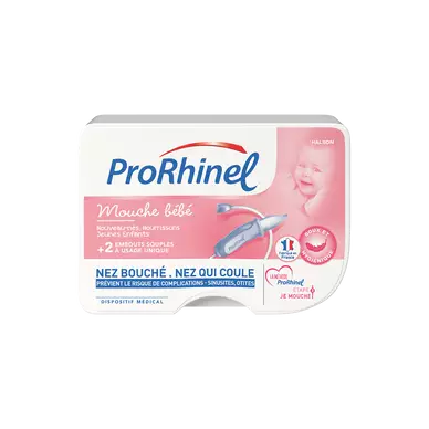 Mouche bébé PRORHINEL