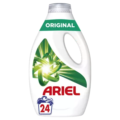 ARIEL - Lessive liquide - Original - 24 lavages - 1.08 l