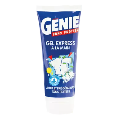 GENIE - Lessive liquide - Lavage à la main - 0.2 l