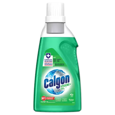 Gel anti-calcaire hygiène plus CALGON, flacon de 750ml