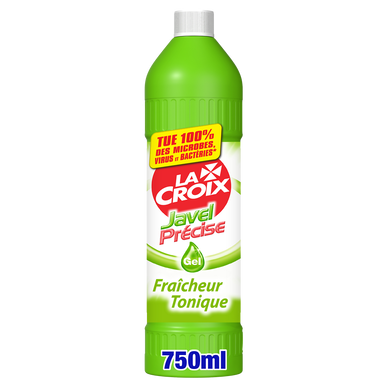 Nettoyant avec javel précise Tonique LA CROIX, 750ml