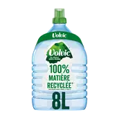 Eau minérale naturelle plate VOLVIC - fontaine 8l