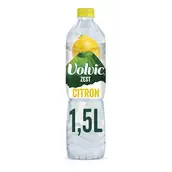 Eau minérale aromatisée citron VOLVIC ZEST - 1,5l