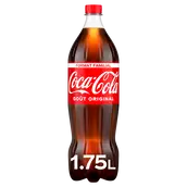 Soda COCA-COLA Original - Bouteille 1,75L