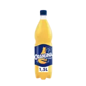 Soda à l'orange ORANGINA - la bouteille de 1,5L