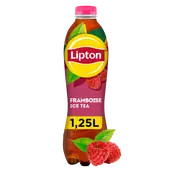 Boisson au thé à la framboise LIPTON ICE TEA, Bouteille 1,25l