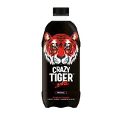 Boisson énergisante Crazy TIGER energy, 1l