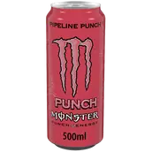 Boisson énergisante MONSTER Pipeline Punch - Canette 50cl