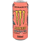 Boisson énergisante MONSTER Monarch - Canette 50cl