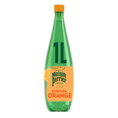 Boisson Gazeuse aromatisée Orange MAISON PERRIER FOREVER 1L