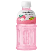 MOGU MOGU LITCHI ET NATA DE COCO PET 32CL