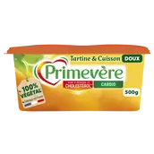 Matière grasse à tartiner et à cuire 63% de matière grasse PRIMEVERE,500g