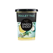 Soupe poulet thaï, GREENSHOOT, cup, 470ml