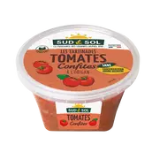 Tapena'tomates mi-séchées, barquette 150g