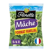 Mâche FLORETTE - Sachet format familial 200g
