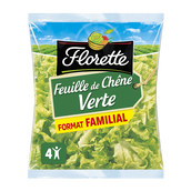 Petite feuille de chêne verte, FLORETTE, sachet, 150g