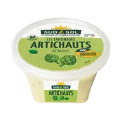 Tapena'artichauts grillés, barquette 150g