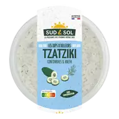 Tzatziki, barquette 170g