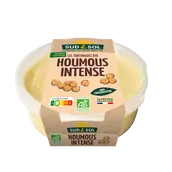 Houmous Extra, BIO, barquette 120g