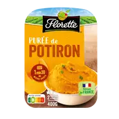 Purée de saison, FLORETTE, barquette 2 x 200g