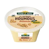 Houmous extra, barquette 175g