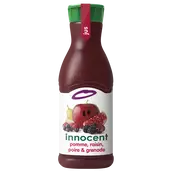 Jus pomme, raisin, poire & grenade INNOCENT 900ml