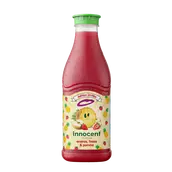 Jus réfrigéré ananas fraise pomme INNOCENT, 900ml