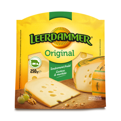 Fromage L'Original LEERDAMMER portion 250g