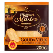 Gouda Vieux AOP HOLLAND MASTER - 200g