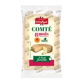 Comté AOP Le fruité ENTREMONT - Paquet de 200g