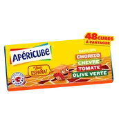 Fromage apéritif Viva Espana APERICUBE - 48 cubes 250g