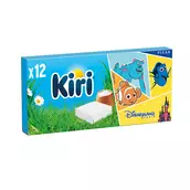 Fromage Enfant Crème à tartiner KIRI - 12 portions 216g