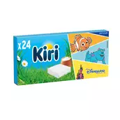 Fromage Enfant Crème à tartiner KIRI - 24 portions 432g