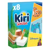 Fromage Enfant KIRI GOUTER - 8 barquettes 280g