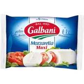 Mozzarella maxi GALBANI - 250g