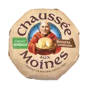 Fromage maxi format CHAUSSEE AUX MOINES - 450g