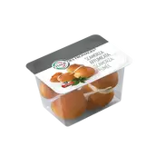 Fromage au lait thermisé Scamorzina fumée L'ITALIE DES FROMAGES, 26%mg, 250g