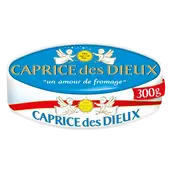 Fromage CAPRICE DES DIEUX - 300g