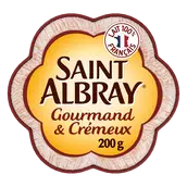 Fromage gourmand et crémeux SAINT ALBRAY - 200g