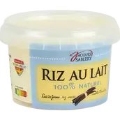 Riz au lait vanille LA TEURGOULE DE CAMBREMER 290g