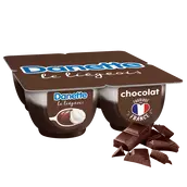 Liégeois chocolat DANETTE - 4x100g