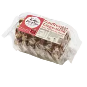 Gaufres liegeoises emballage individuel PATIS NORD, 6 unités soit 330g