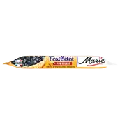 Pâte à tarte feuilletée pur beurre MARIE, 230g