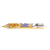 Pâte feuilletée pur beurre gourmande MARIE, 280g